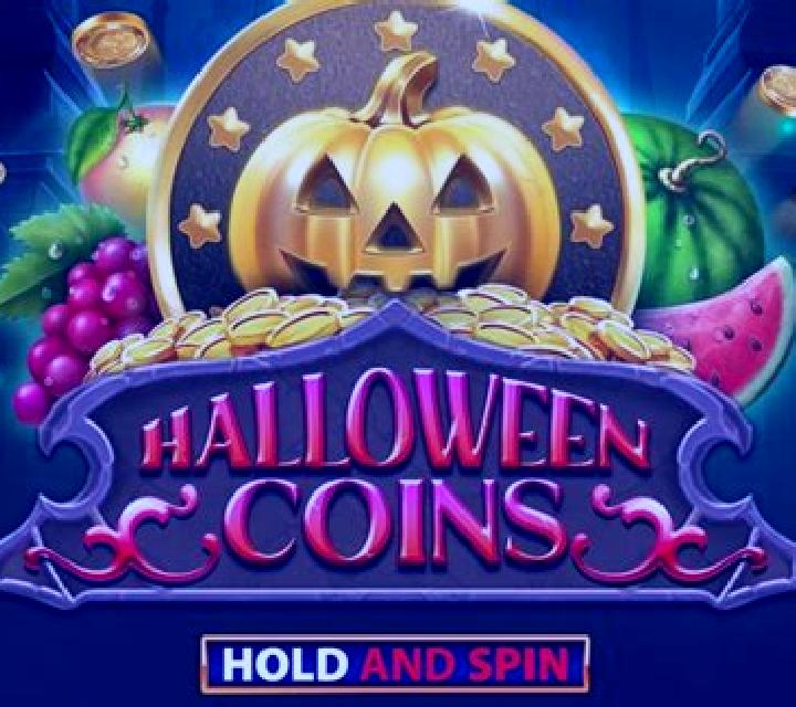 Fruit Coins Hold and Win slot game