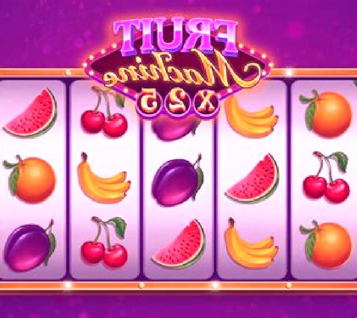 Fruit Collector (Inspired Gaming) slot machine
