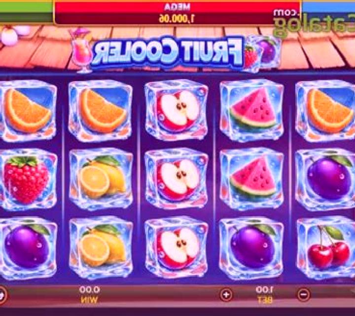 Fruit Cooler slot