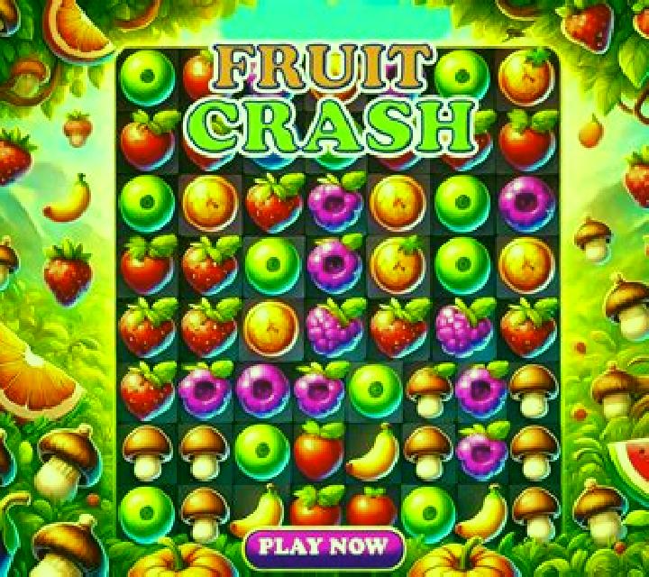 Fruit Crash online slot