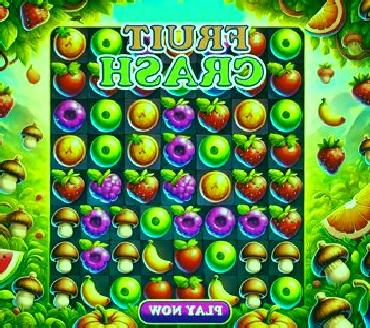 Fruit Crash slot