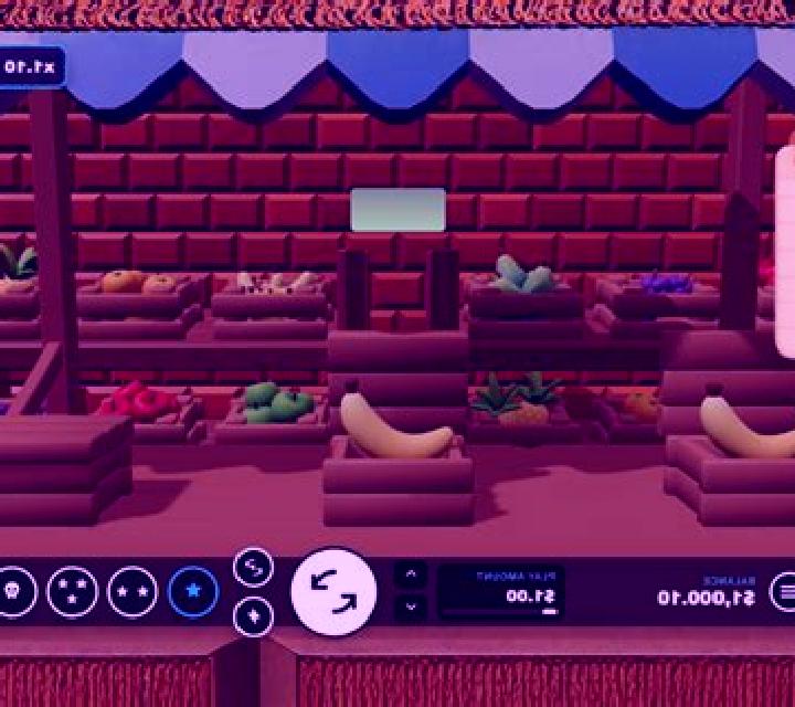 Fruit Crate slot