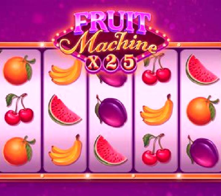 Fruit Crush (Concept Gaming) slot machine