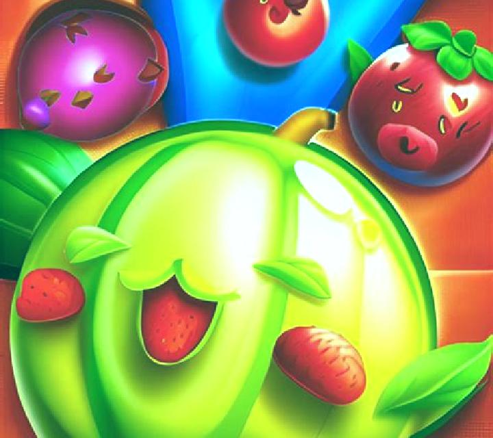 Fruit Crush (Concept Gaming) slot