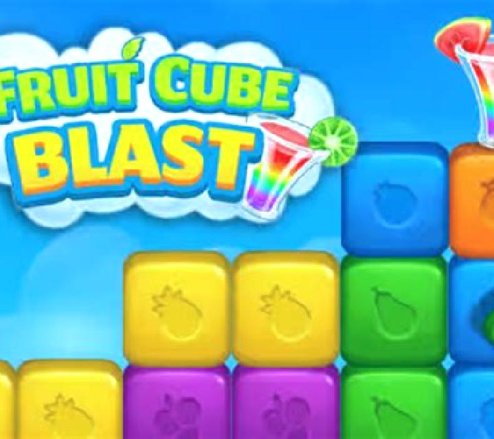 Fruit Cube slot game
