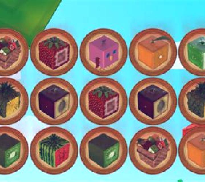 Fruit Cube slot