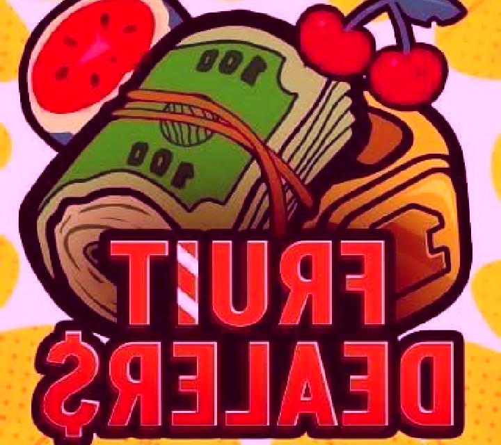 Fruit Dealers slot machine
