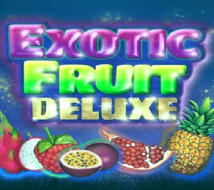 Fruit Deluxe slot game