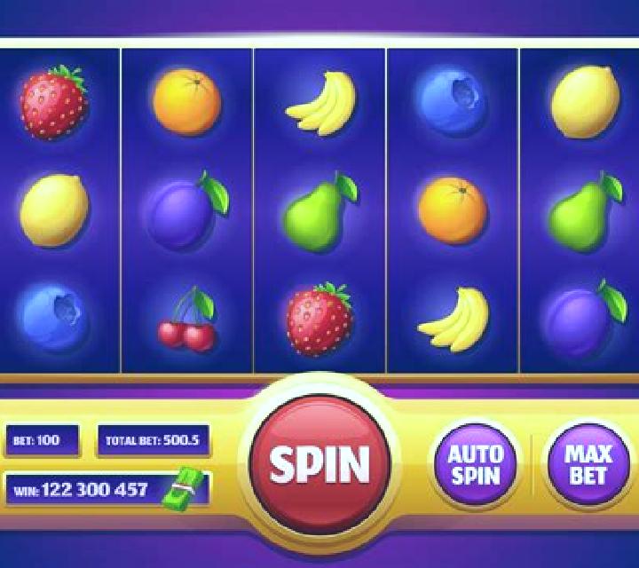 Fruit Deluxe slot machine