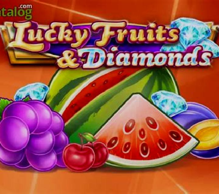 Fruit Diamond slot