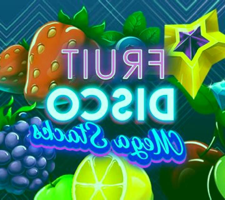 Fruit Disco: Megastacks online slot