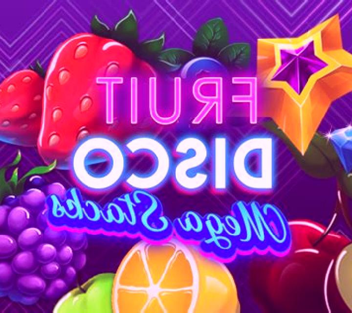 Fruit Disco: Megastacks slot game