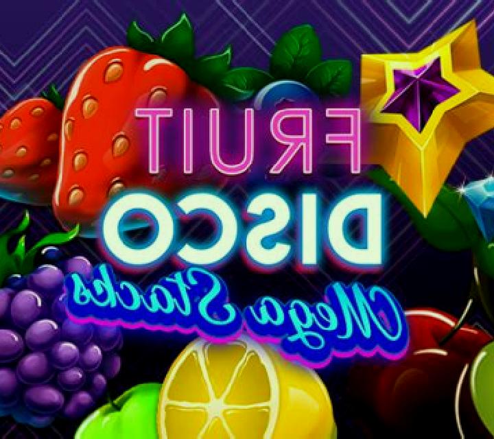 Fruit Disco: Megastacks slot machine
