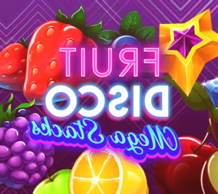 Fruit Disco: Megastacks slot