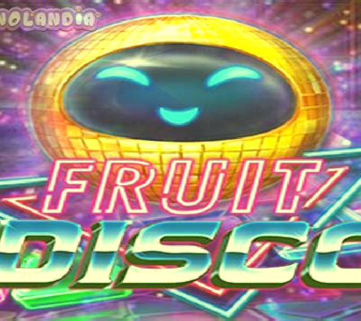 Fruit Disco slot game