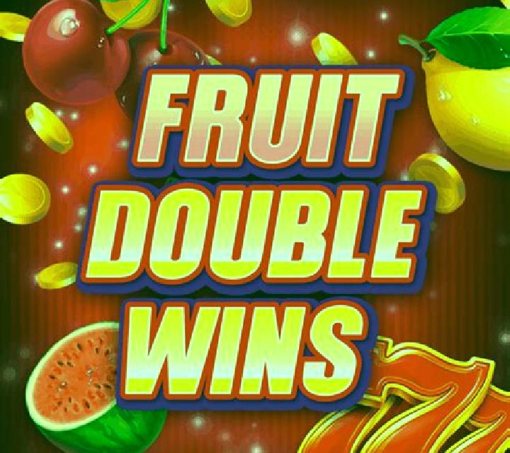 Fruit Double Wins slot machine