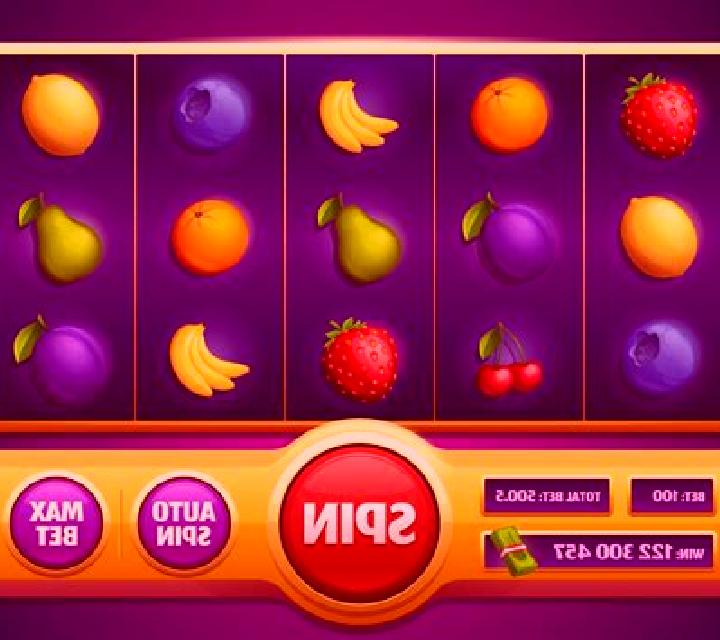 Fruit Dreamland slot machine