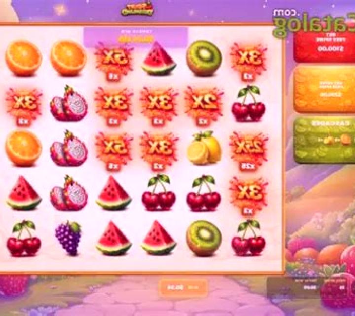 Fruit Dreamland slot