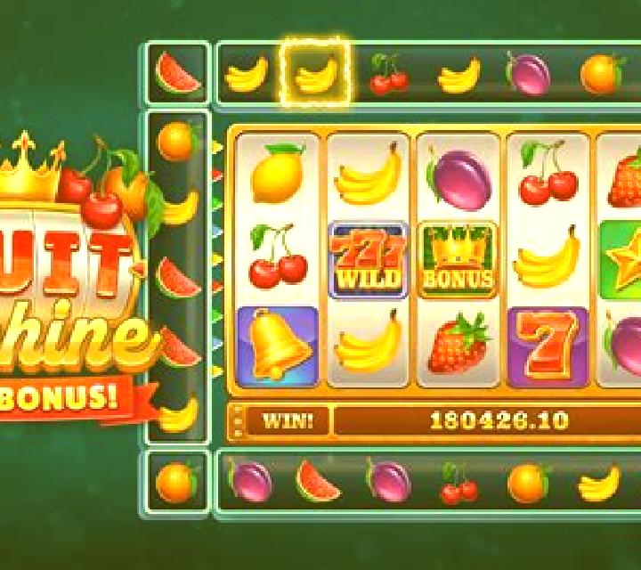 Fruit Drop slot game