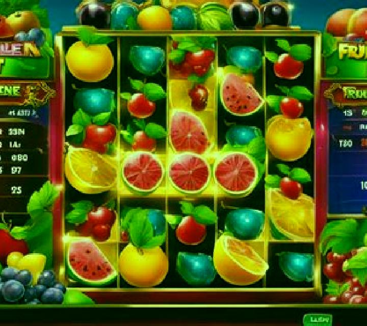 Fruit Drops online slot