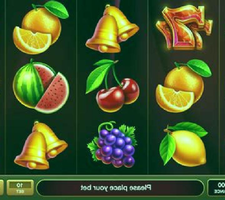 Fruit Dynamo online slot