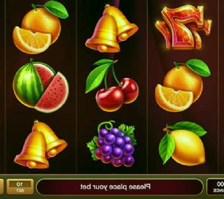 Fruit Dynamo slot game