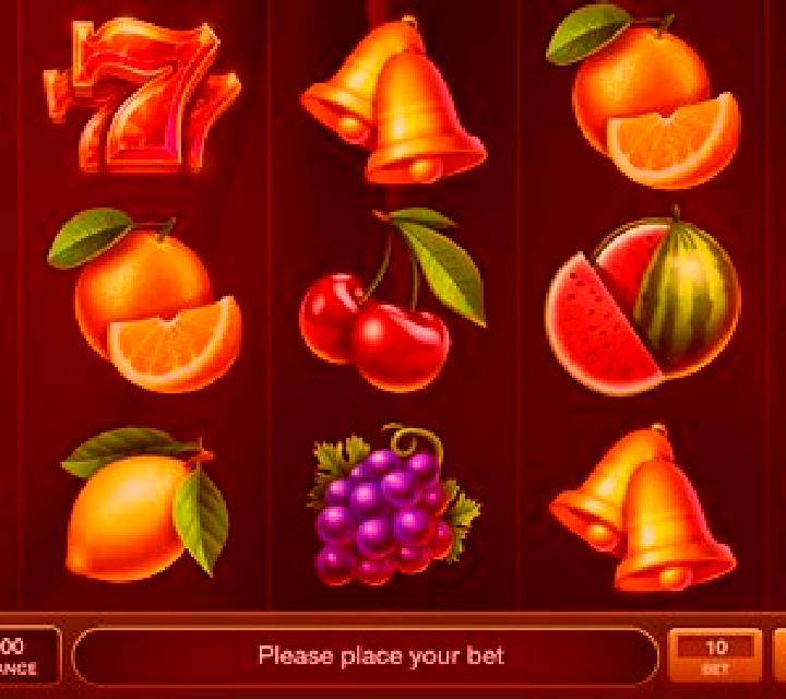 Fruit Dynamo slot