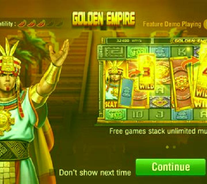Fruit Empire slot game