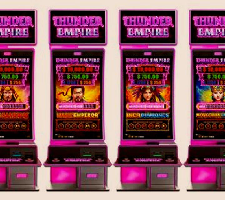 Fruit Empire slot machine