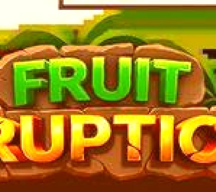 Fruit Eruption online slot