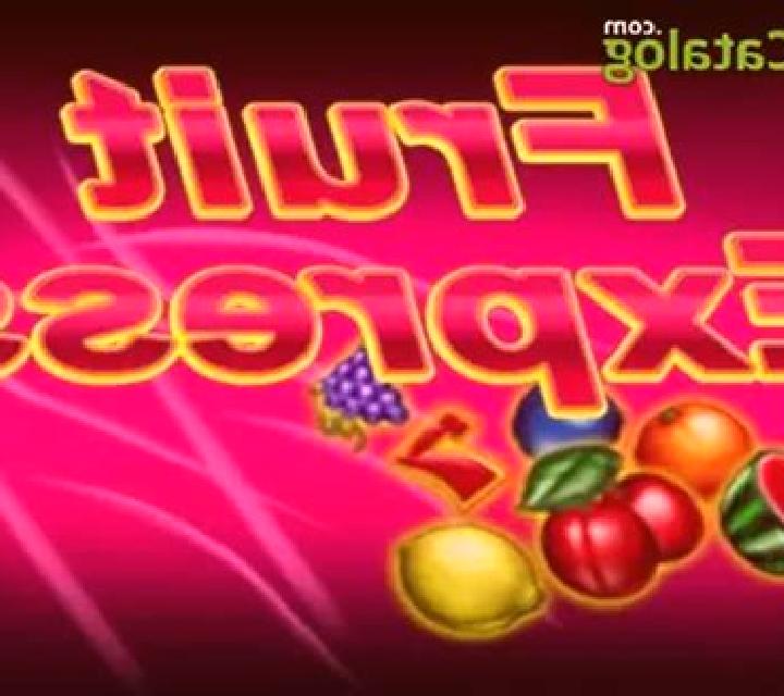 Fruit Express (Spinthon) slot