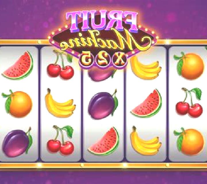 Fruit Extravaganza slot machine