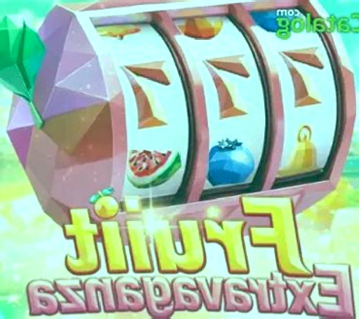 Fruit Extravaganza slot