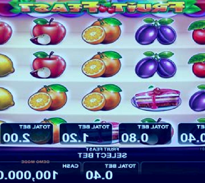 Fruit Factor online slot