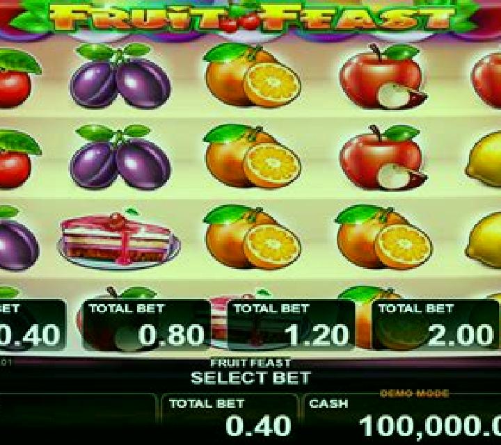 Fruit Factor slot game