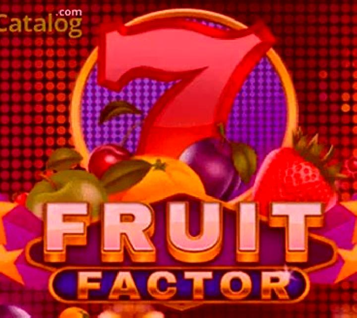 Fruit Factor slot