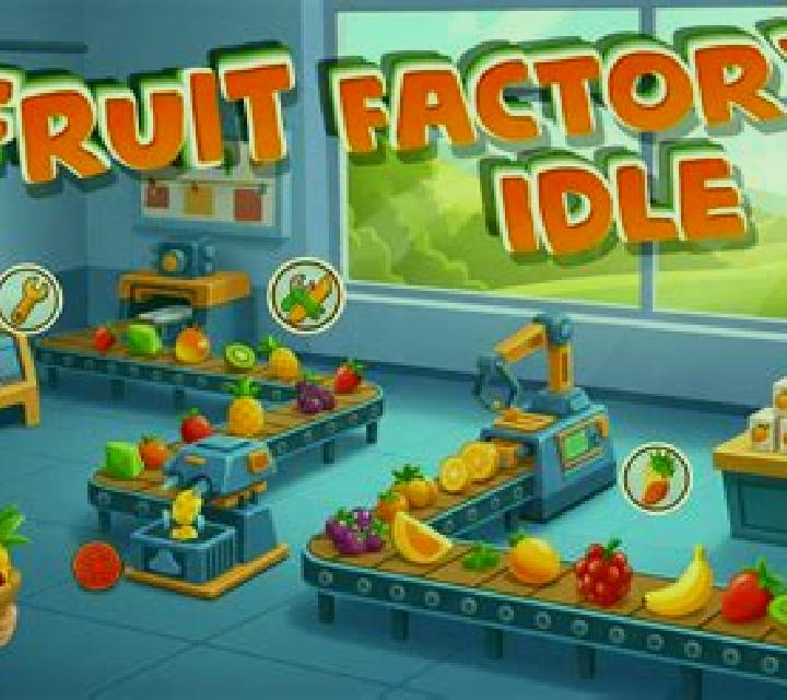 Fruit Factory slot game