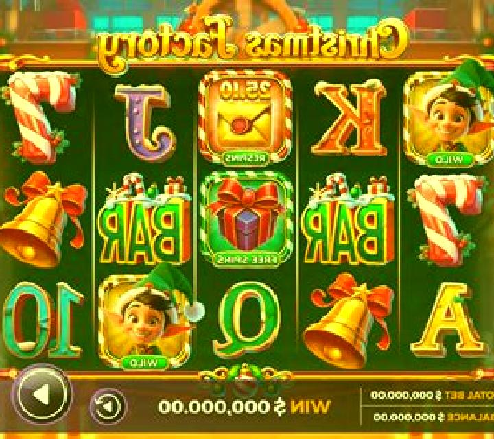 Fruit Factory slot machine