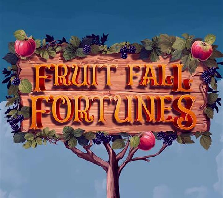 Fruit Fall Fortunes slot game