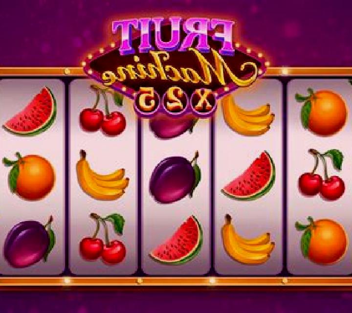 Fruit Fall slot game