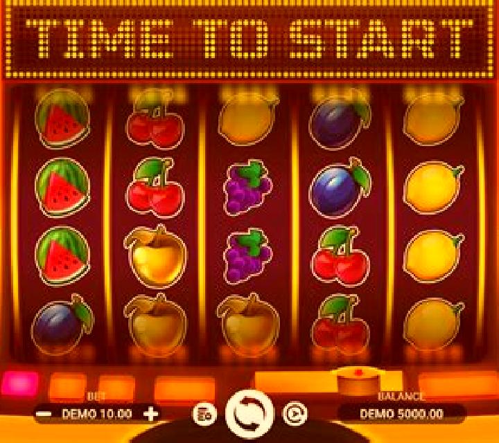 Fruit Fantasy 40 slot machine