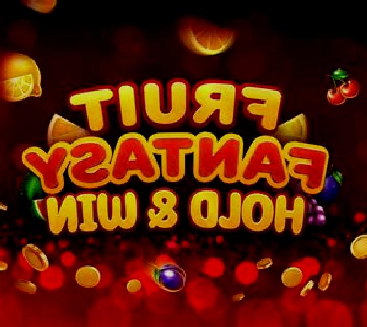 Fruit Fantasy Hold and Win slot game