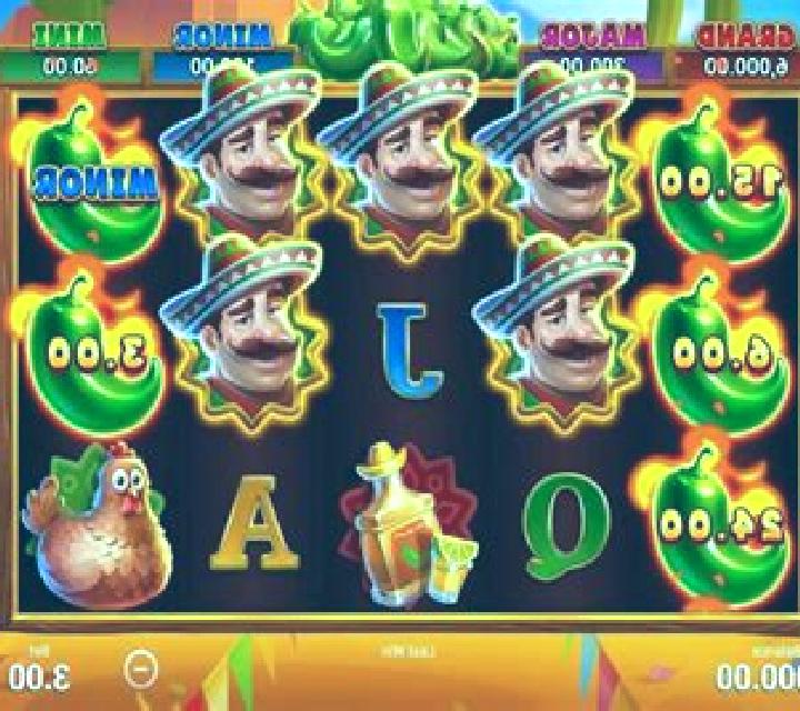Fruit Fantasy Hold and Win slot machine