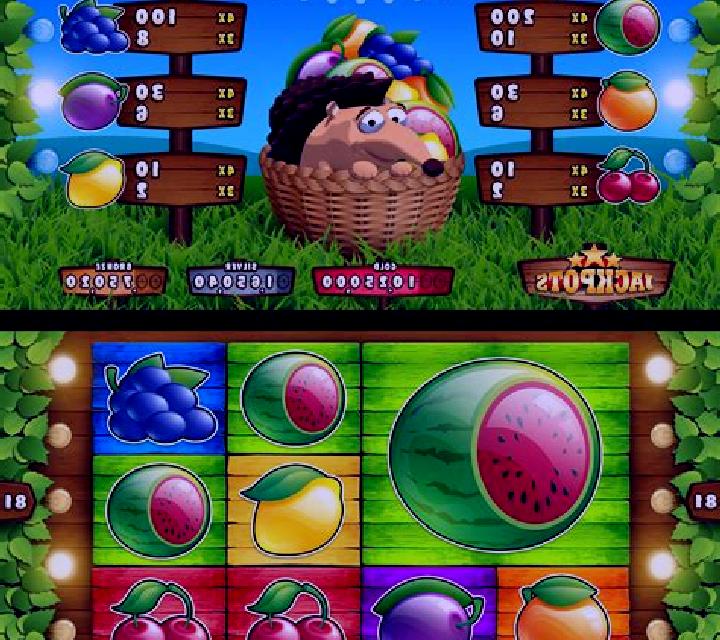 Fruit Farm (Kajot Games) online slot