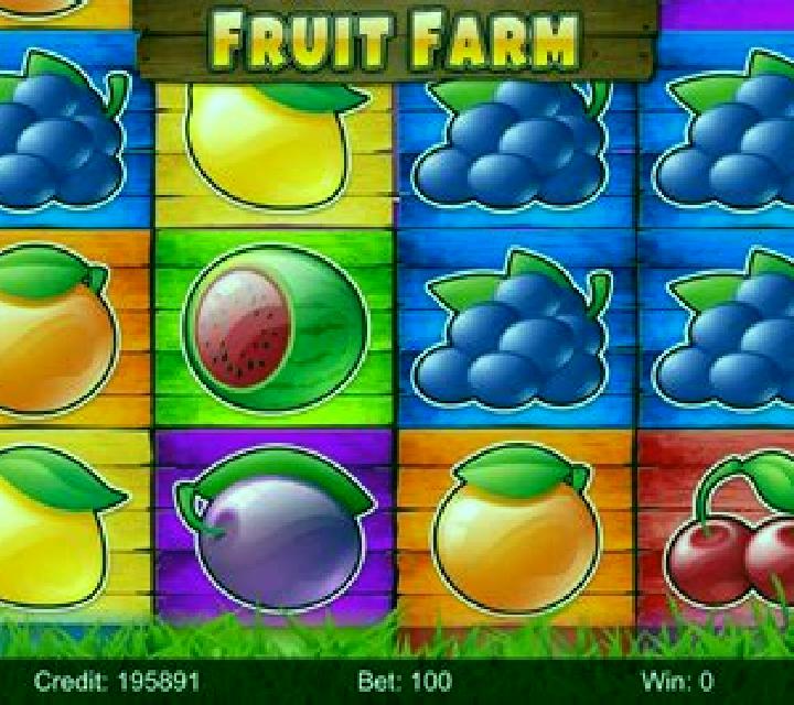 Fruit Farm (Kajot Games) slot