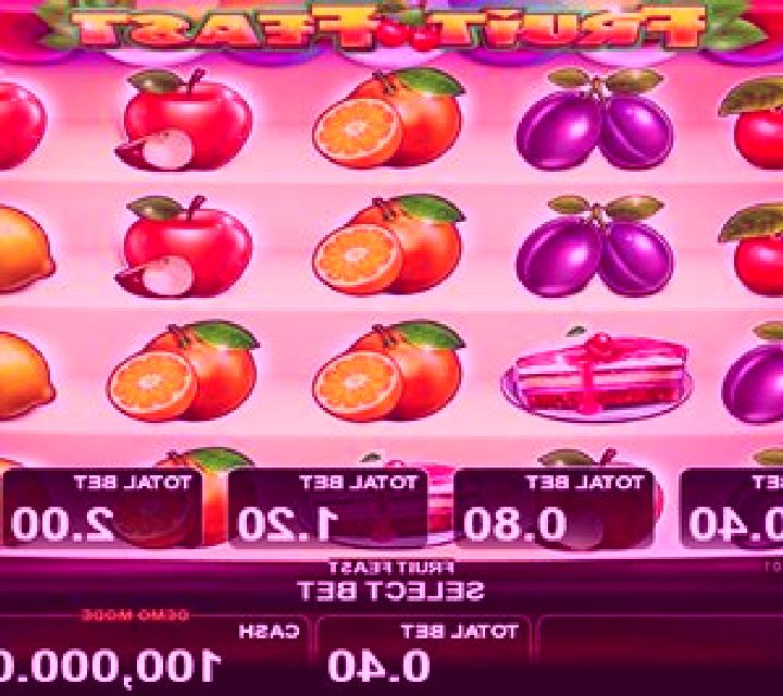 Fruit Feast slot