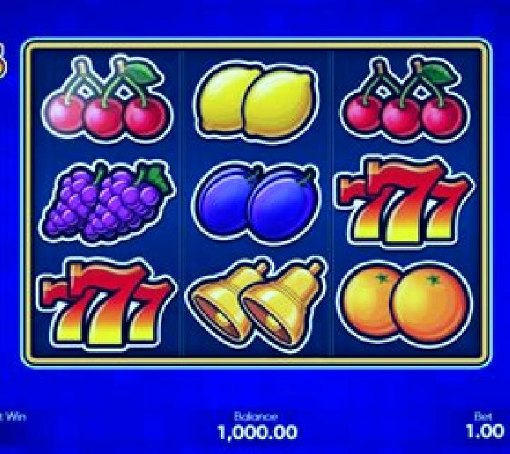 Fruit Fever slot game