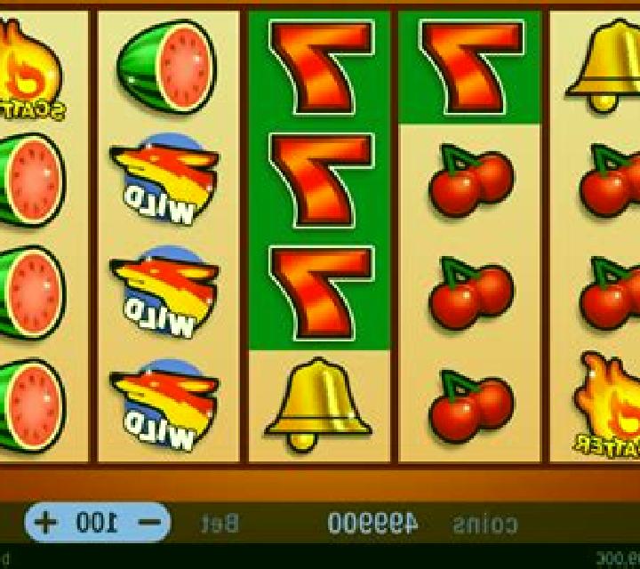 Fruit Fever slot
