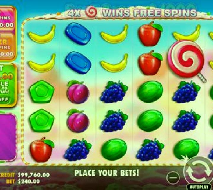 Fruit Fiesta 1000 slot machine