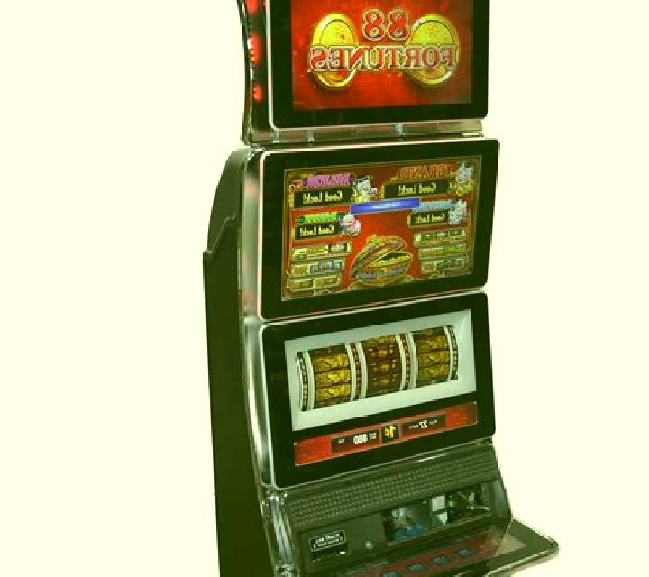 Fruit Fiesta 3 Reel slot